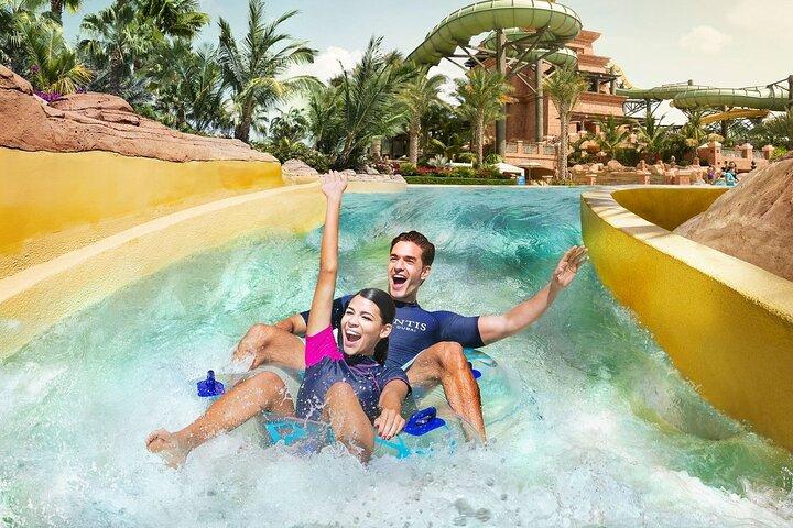 Dubai Atlantis Aquaventure Waterpark Ticket