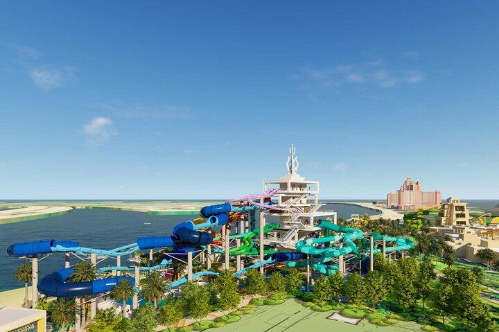 Dubai Atlantis Aquaventure Waterpark Ticket