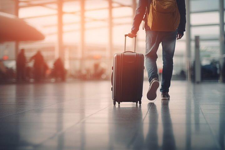 Transfer: New York City Center to John F.K. Airport(JFK)