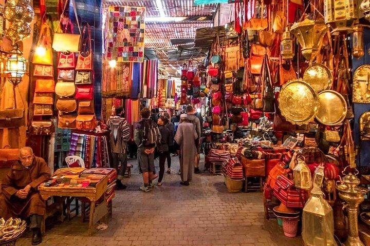 Top 5-Day Morocco Desert & Marrakech Experience