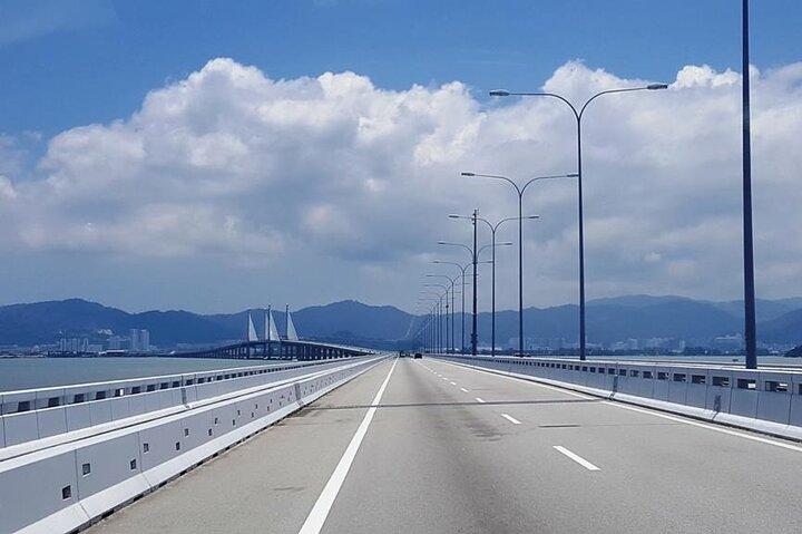 Private Transfer to Penang from Kuala Lumpur