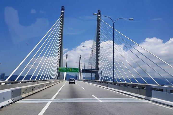 Private Transfer to Penang from Kuala Lumpur