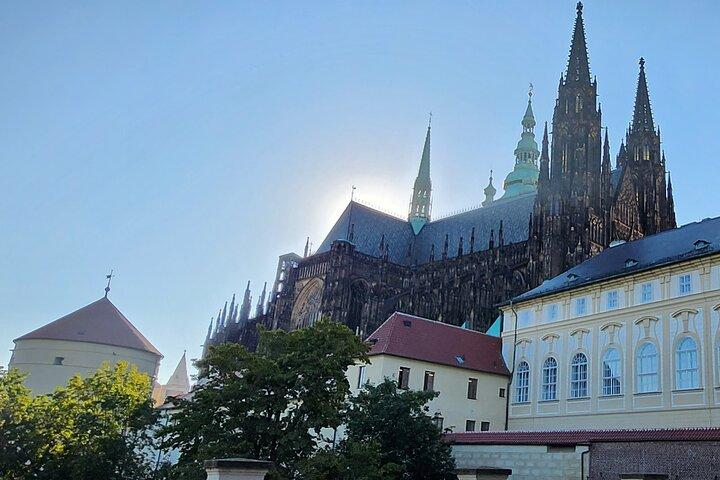 Prague Castle Private Walking Tour