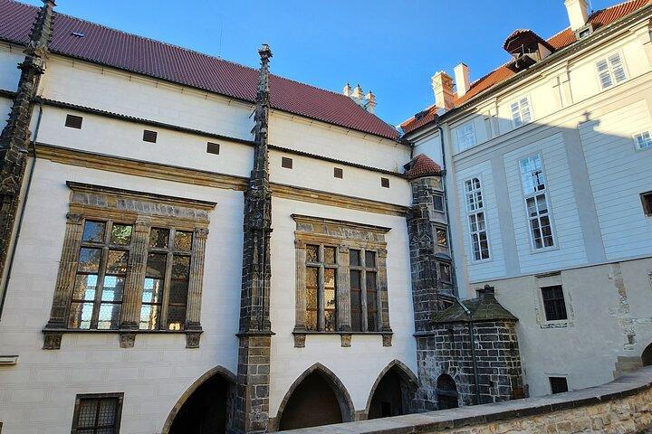 Prague Castle Private Walking Tour