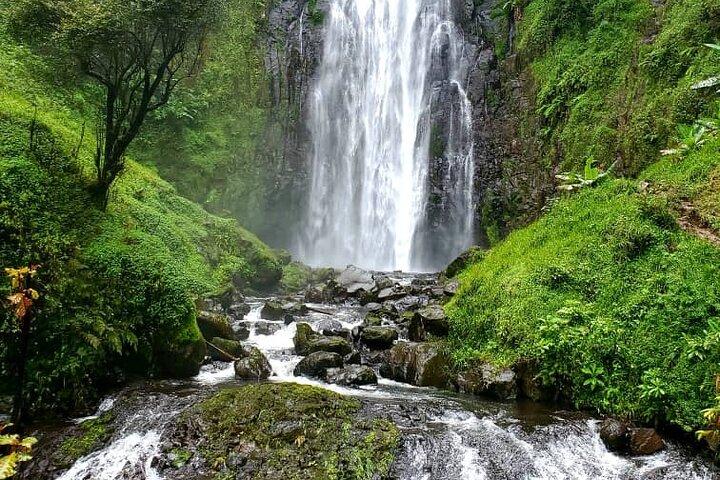 1-Day Safari to Materuni Waterfalls and Chemka Hot spring