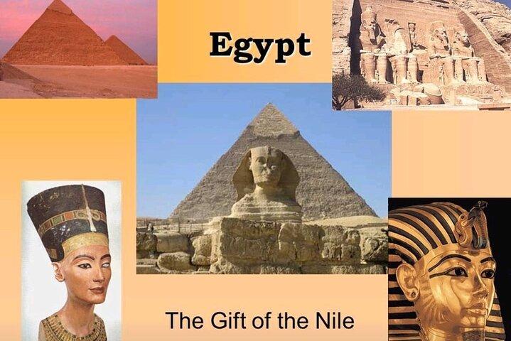 Round Egypt Tours touch your heart