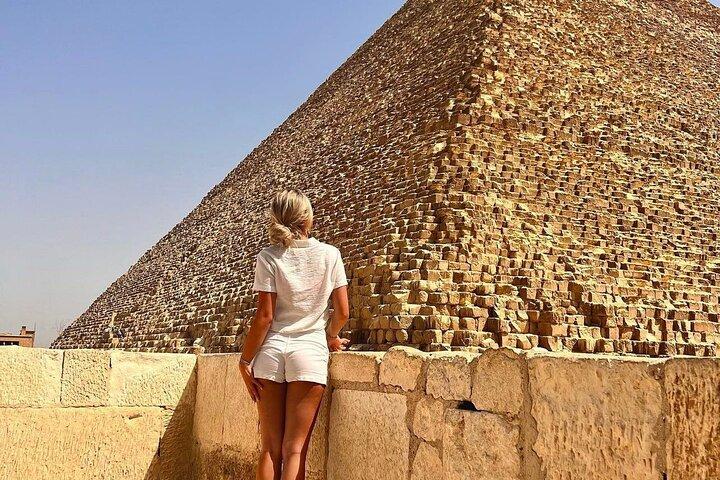 Package Tour For 8 Days In Egypt