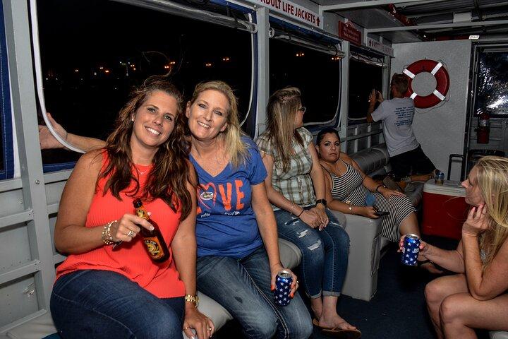 Haunted History Boat Tour in St. Augustine