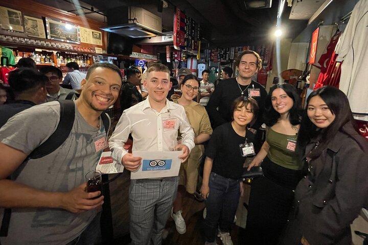 Tokyo Locals & Traveller can come alone Party experience Shibuya