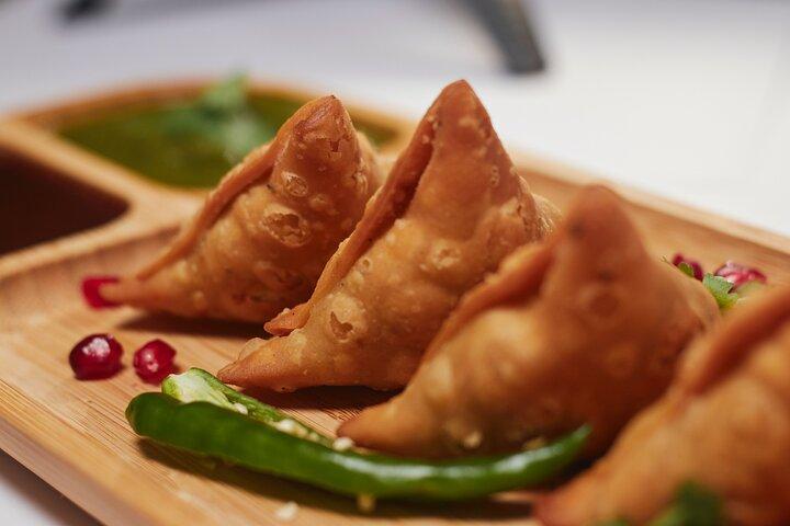 Tests of Best Varanasi Local Food Tour With Tourist Guide
