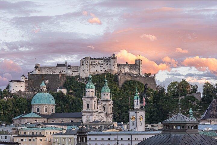 Private Tour from Vienna to Salzburg and Back in English