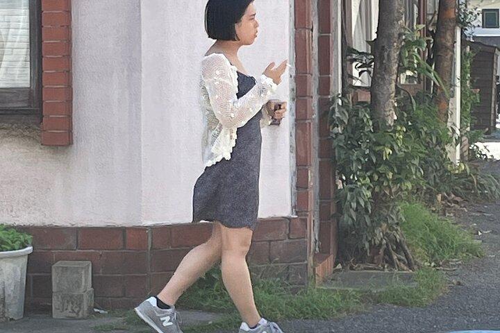 Private smartphone photography in Osaka