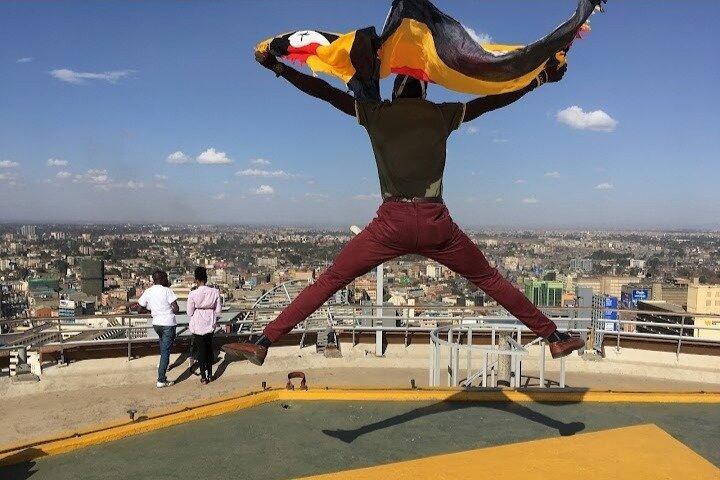 Nairobi City and Cultural ShoppingTour
