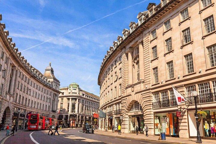 6:30-hour Private Tour of London in Spanish