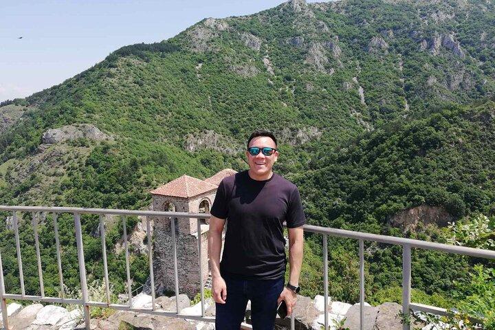 Private Day Trip to Plovdiv and Asen's Fortress