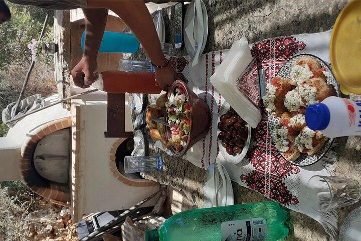 Authentic Cretan Cooking Class & Farm Experience in Chania, Crete