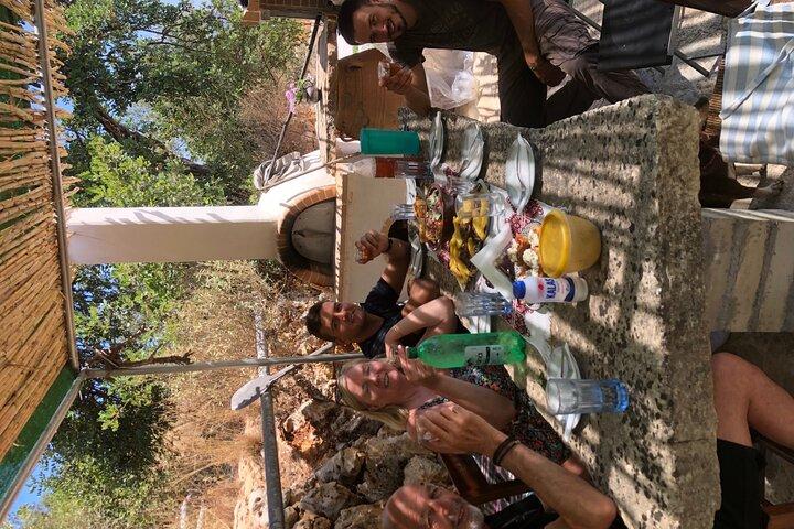 Authentic Cretan Cooking Class & Farm Experience in Chania, Crete