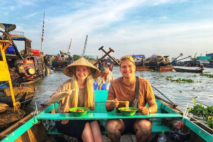 Can Tho: The Mekong Beyond The Floating Market