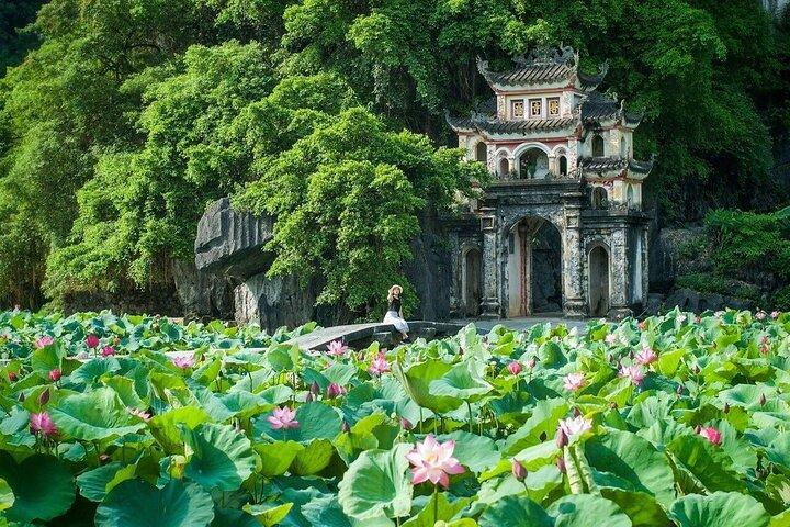 Full Day Tour from Hanoi with Cave Visits