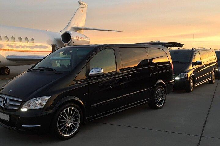 Private Transfer from Dubrovnik Cruise Port to Dubrovnik Hotels