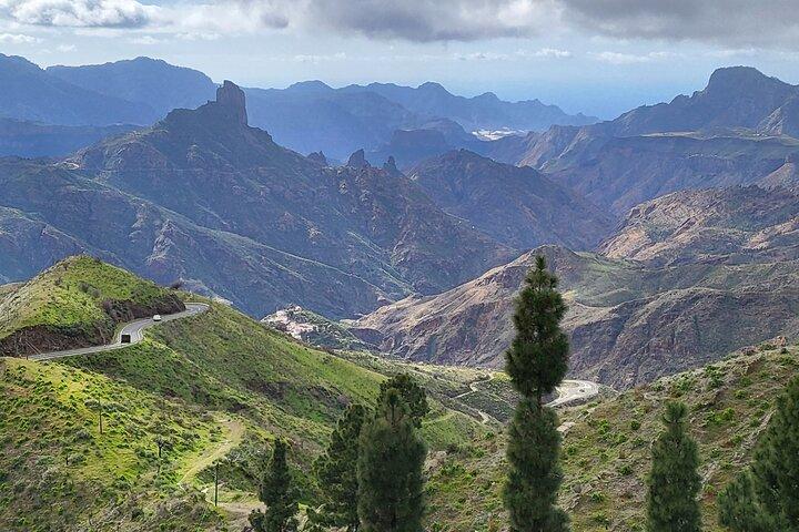 Private Excursion The mountains of Gran Canaria for 2 to 4 people