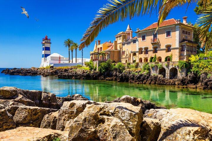 Lisbon Essentials in One Day: Sintra, Cascais and Belém