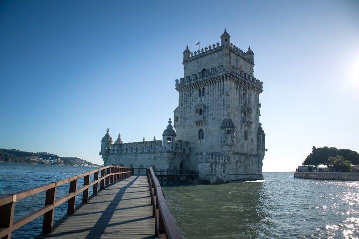 Lisbon Essentials in One Day: Sintra, Cascais and Belém