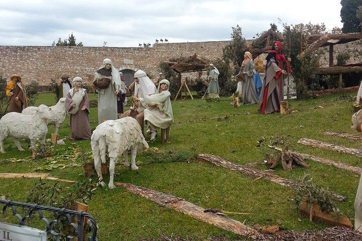 Assisi and Cascia Private Day Tour from Rome with Lunch