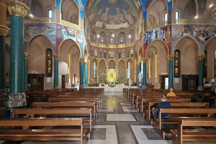 Assisi and Cascia Private Day Tour from Rome with Lunch