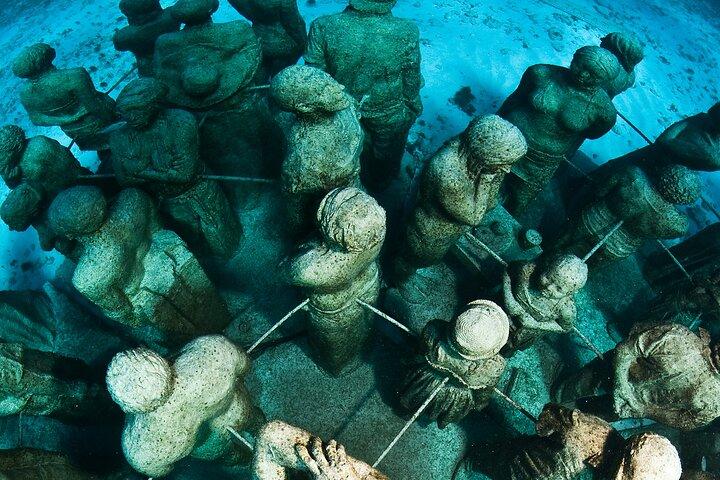 MUSA Diving For Beginners in Cancun
