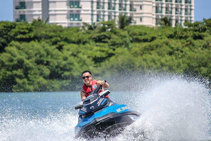 Cancun Jetski Adventure