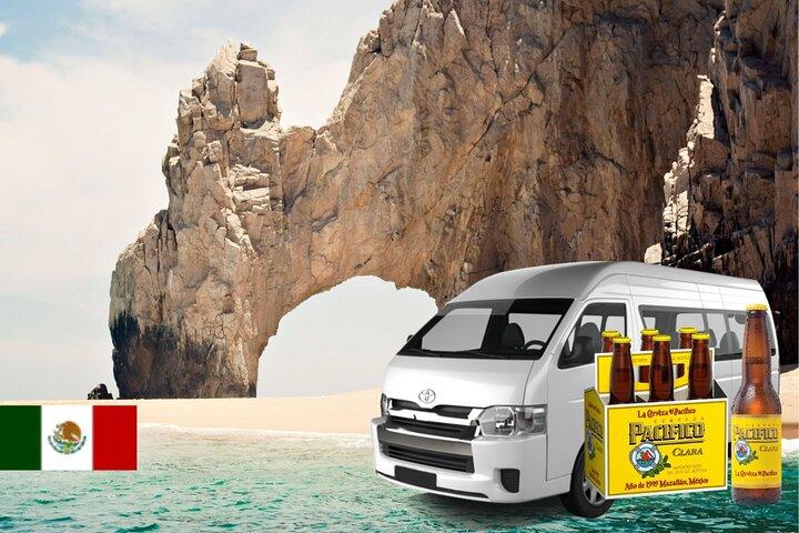 Reserve Arrival transportation FROM CABO AIRPORT
