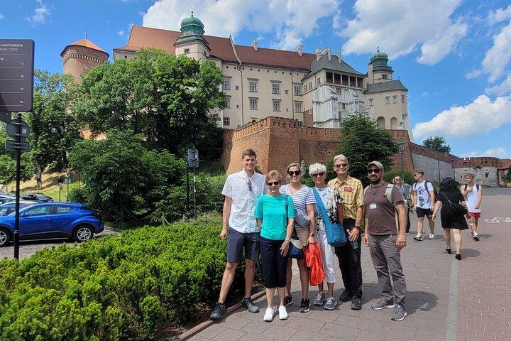 Private Krakow City Tour, Old Town and Jewish District Tour