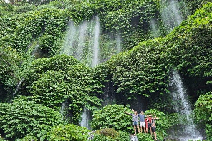 Lombok Driver Customizable Tour Private