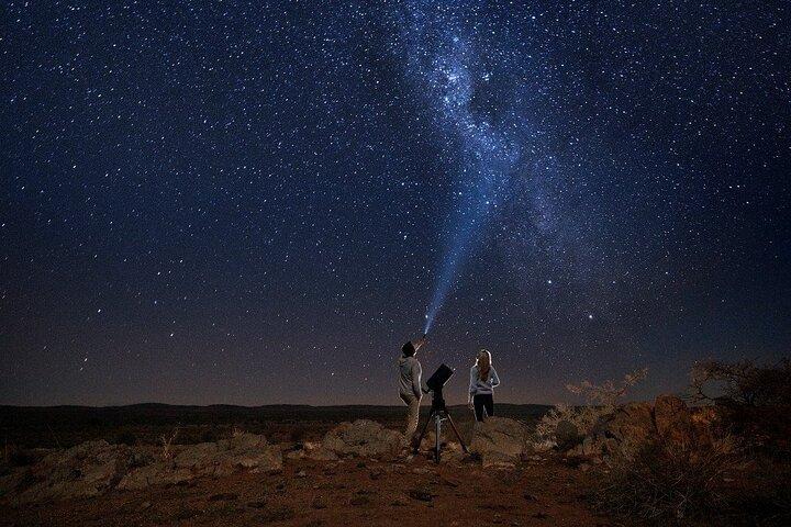 Las Vegas: Stargazing in the Mountains