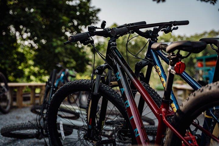 Mountain Bike Tour from The Roanoke Star