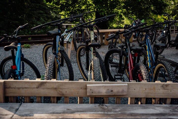 Mountain Bike Tour from The Roanoke Star