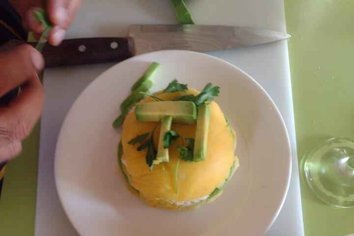 Private Cooking Class in Arequipa