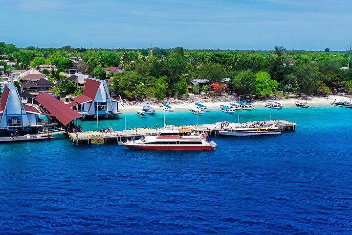 The Best Fast Boat Transfer: Bali - Lombok - Gili Trawangan