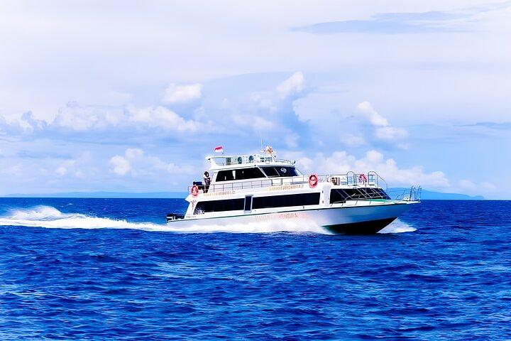 The Best Fast Boat Transfer: Bali - Lombok - Gili Trawangan