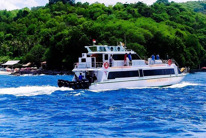 The Best Fast Boat Transfer: Bali - Lombok - Gili Trawangan