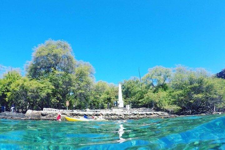 Captain Cook Reef Snorkeling of Kealakekua Bay