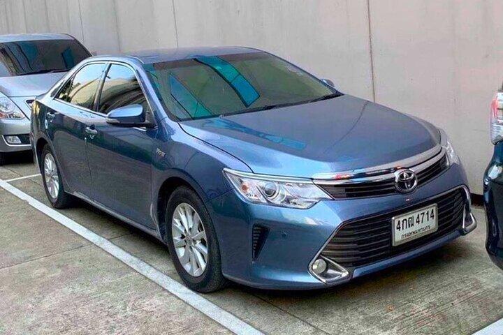 Private Airport Transfer: Gimpo Airport → Hotel in the City