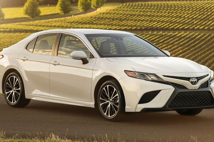 Private Airport Transfer: Gimpo Airport → Hotel in the City