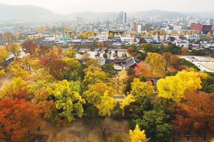 Jeonju Hanok Village Tour