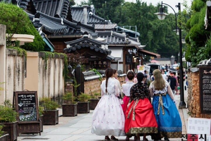 Jeonju Hanok Village Tour