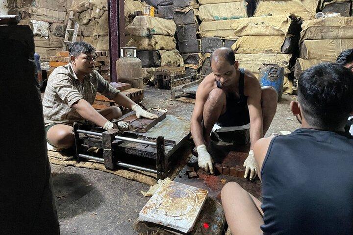 Dharavi Slum Walking Tour: Mumbai’s Inspiring Small Industries