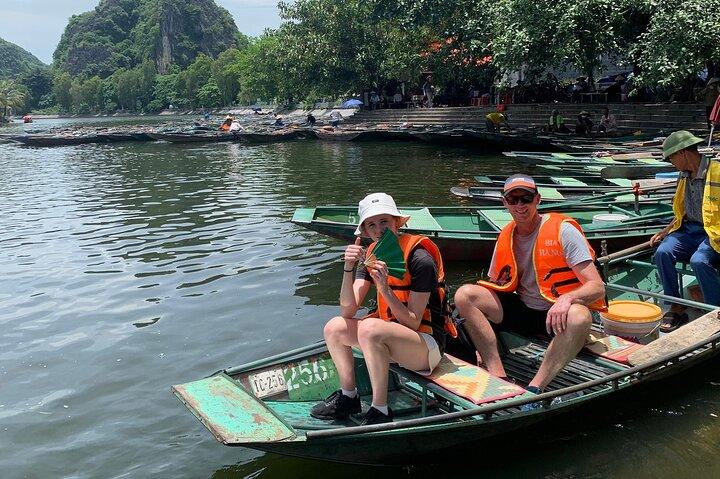 Ninh Binh Highlights Hoa Lu/Bai Dinh-Trang An/ Tam Coc- Mua Cave