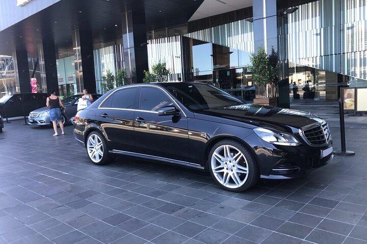 Private Transfer from Dubrovnik Cruise Port to Dubrovnik Hotels