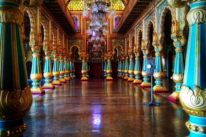 Mysore: Palaces, Markets & UNESCO Somanathapura Temple Tour